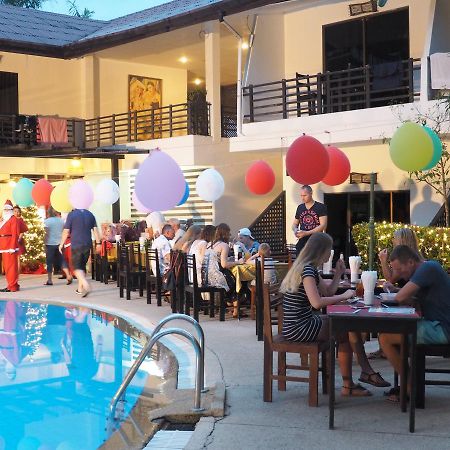 Bamboo Beach Hotel & Spa Patong Esterno foto