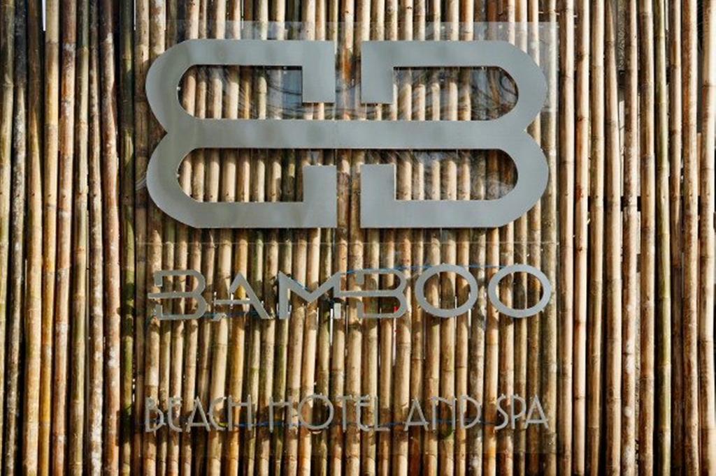 Bamboo Beach Hotel & Spa Patong Esterno foto