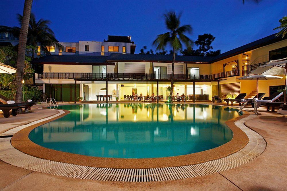 Bamboo Beach Hotel & Spa Patong Esterno foto